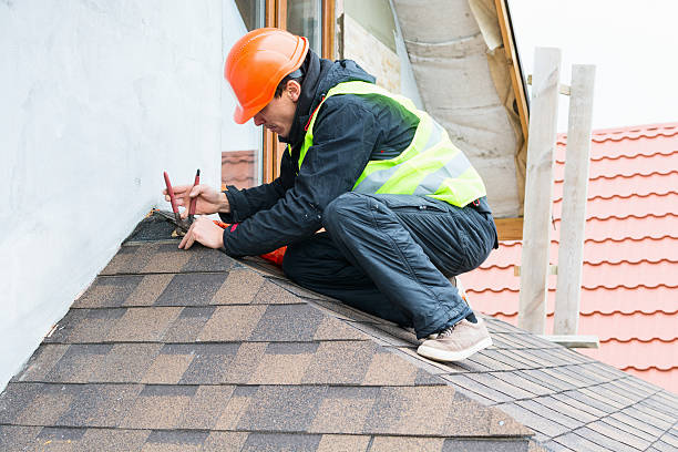 Residential Roof Replacement in Crystal Lake, FL